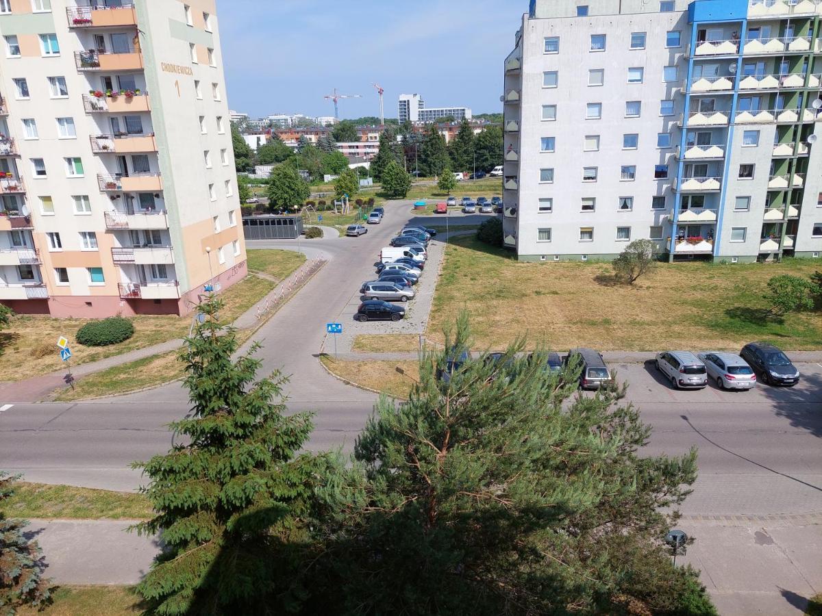 Kolobrzeg Apartament 2-Pokojowy Εξωτερικό φωτογραφία
