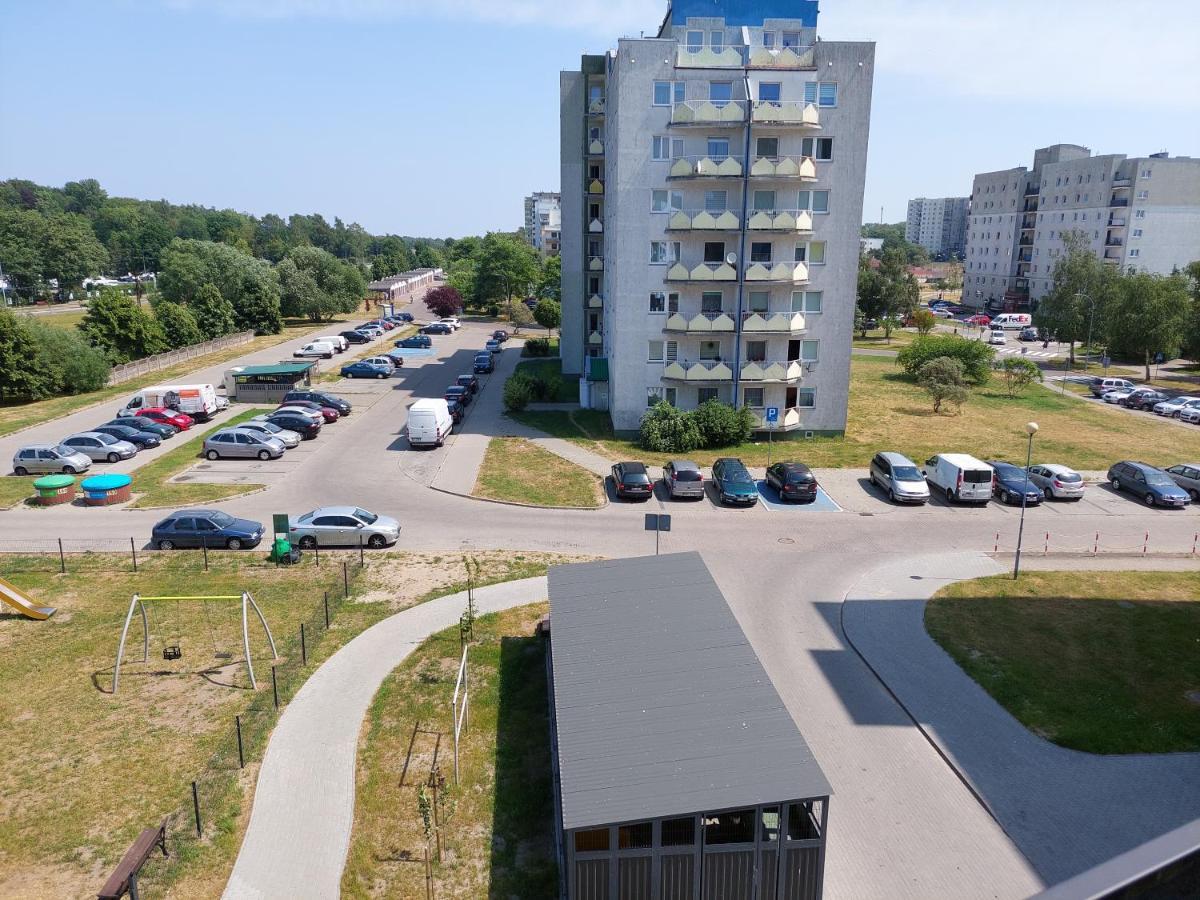 Kolobrzeg Apartament 2-Pokojowy Εξωτερικό φωτογραφία