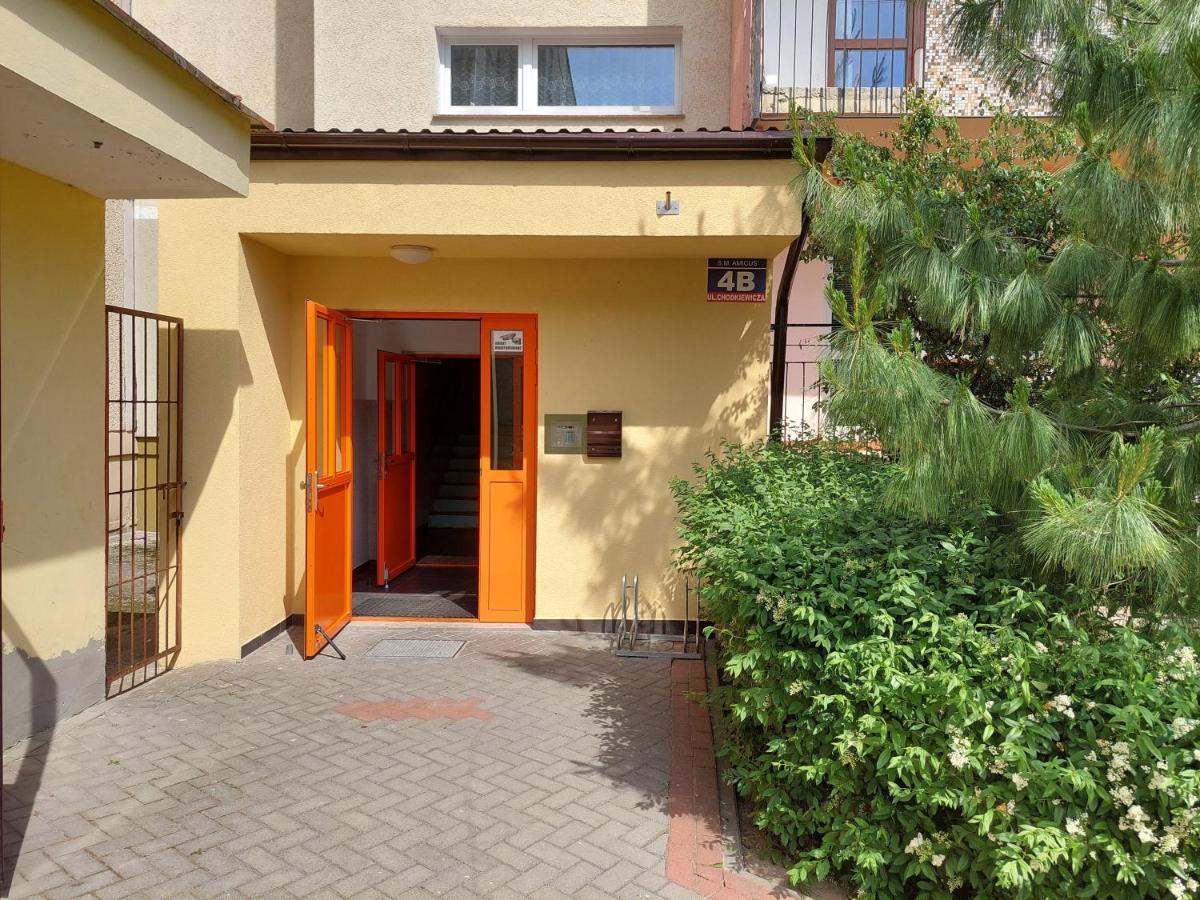 Kolobrzeg Apartament 2-Pokojowy Εξωτερικό φωτογραφία