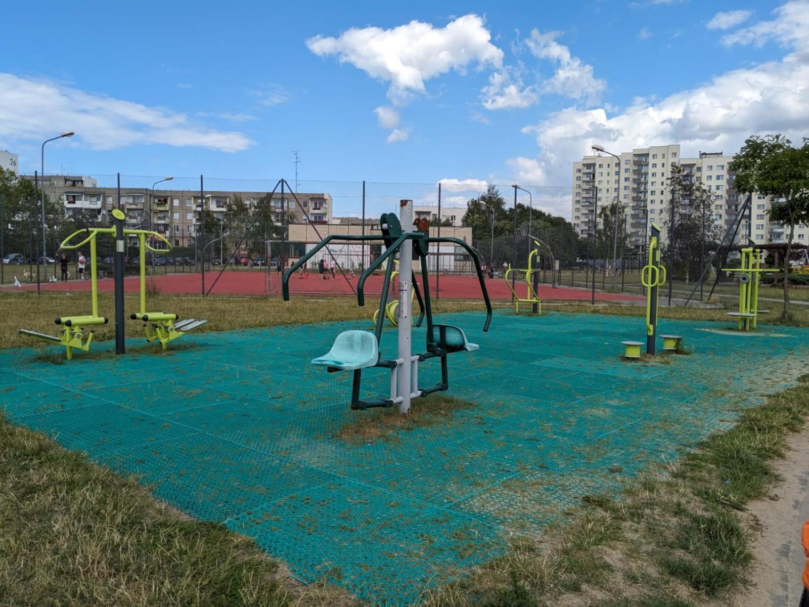 Kolobrzeg Apartament 2-Pokojowy Εξωτερικό φωτογραφία